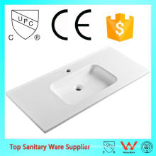 newest arrival bathroom sink ceramic washing basin types